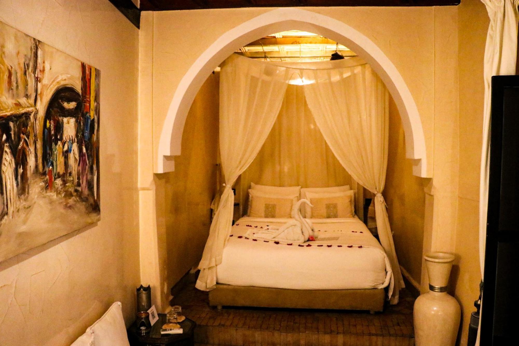 L'evidence Affittacamere Marrakesh