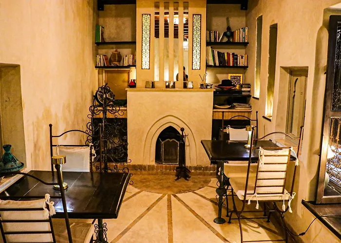 Riad L\'Evidence